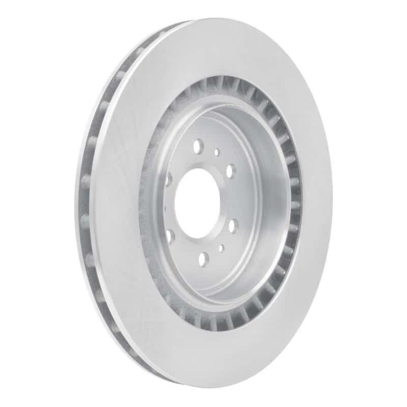 DFC — DFC 04-11 Cadillac CTS Rear Brake Rotor
DFC Brake Rotor - view 4