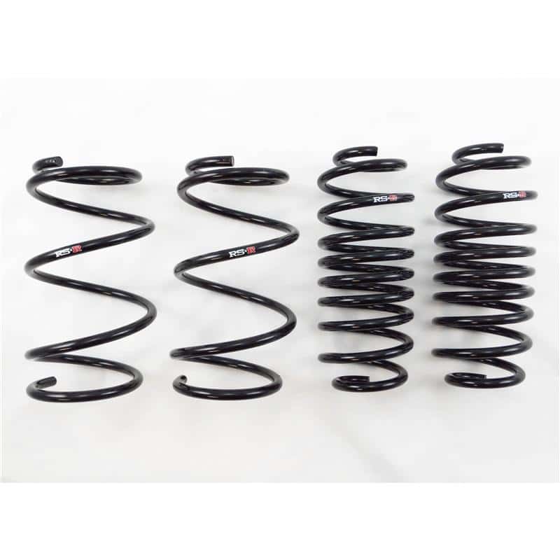 RS-R — RS-R 10-15 Toyota Prius (ZVW30) Super Down Springs - view 1