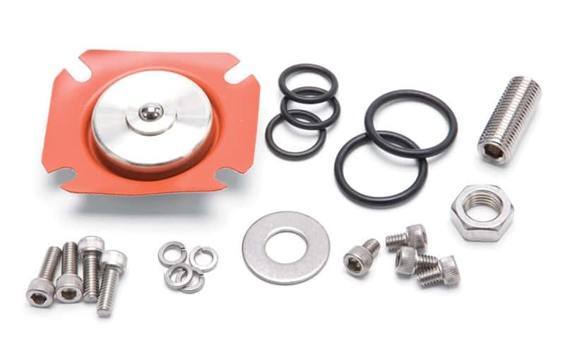 Edelbrock — Edelbrock Rebuild Kit Regulator EFI
PUMPS - view 2