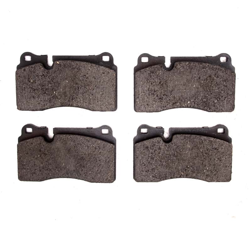 DFC — DFC 06-19 Aston Martin Rapide Front/Rear 5000 Advanced Low Metallic Brake Pads
DFC Brake Pad Set - view 1