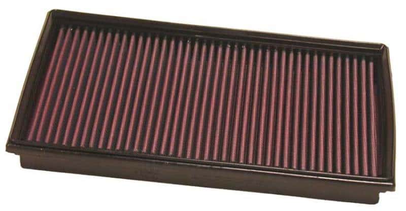 K&N Engineering — K&N 02 BMW 745i/745L 4.0L-V8 Drop In Air Filter
Replacement Air Filt
Air Filter - view 1
