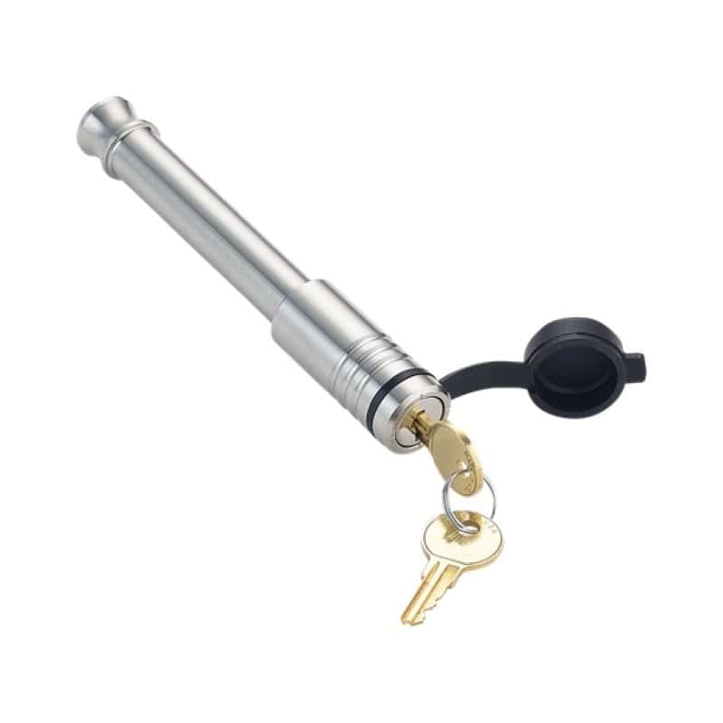 GEN-Y Hitch — Gen-Y InfiniteRule (1) 5/8in x 3-1/8in Hitch Lock w/2 Keys
Trailer Hitch Pin - view 2
