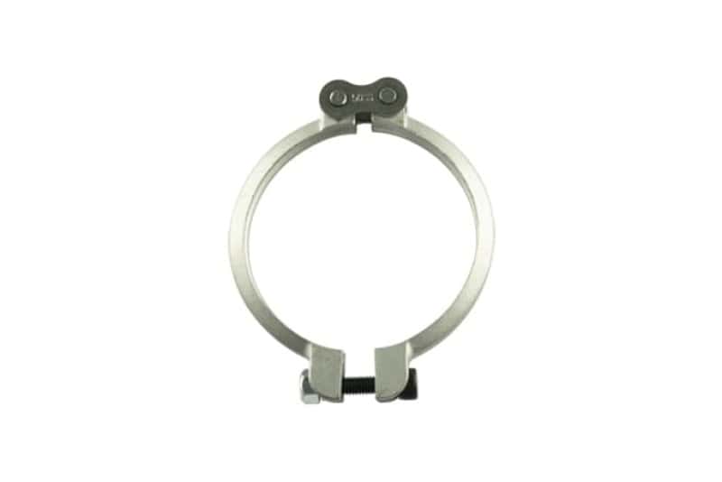 Turbosmart — Turbosmart WG60 Outlet V-Band
V-Band - view 1