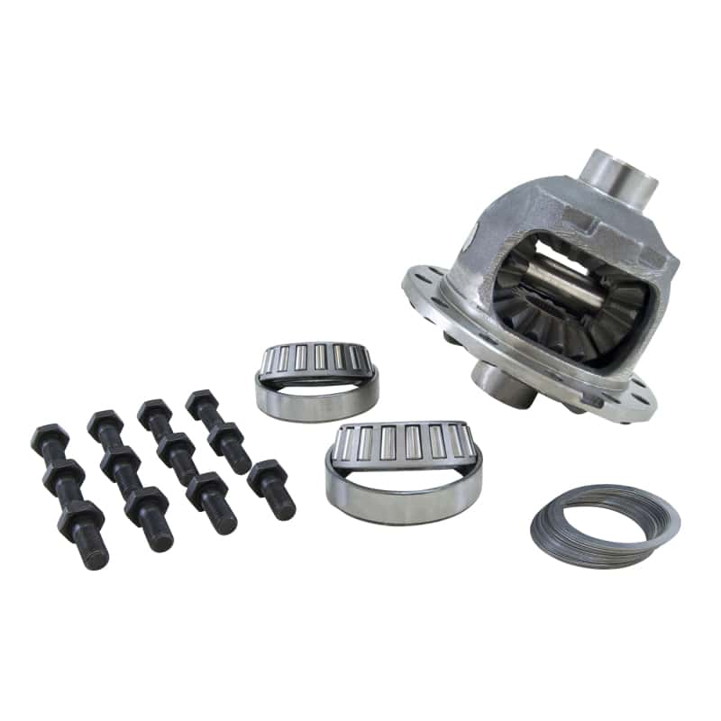 Yukon Gear & Axle — Yukon Gear Replacement Loaded Standard Open Case For Dana 80 / 35 Spline / 4.10+ / Non-Abs
Differential Case  - view 3