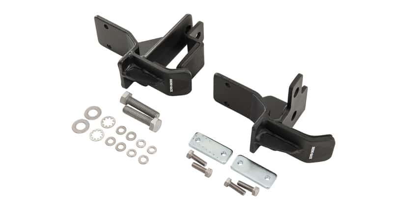 Rhino-Rack — Rhino-Rack Pioneer High Lifting Jack Holder Bracket Set (Side Mount) - view 8