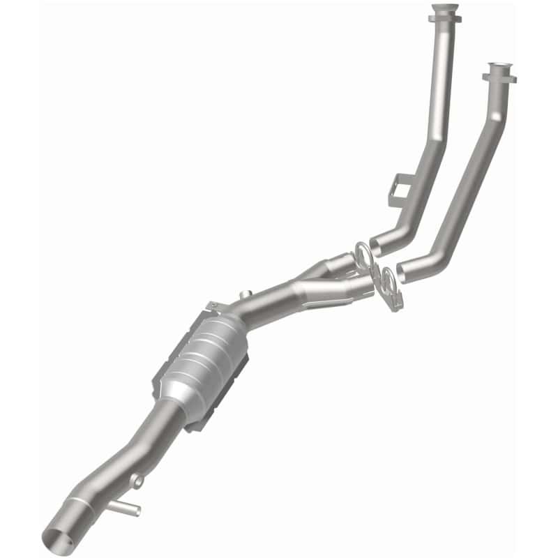 Magnaflow — MagnaFlow Conv DF 2002 Mercedes SL600 Passenger Side
HM Grade
HM - view 29