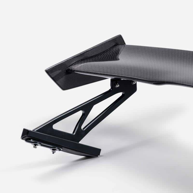 Seibon — Seibon 23-24 Acura Integra GT-style Carbon Fiber Rear Spoiler - view 5