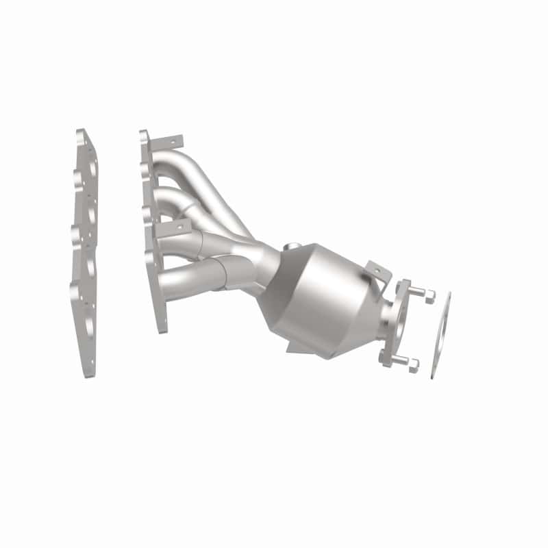 Magnaflow — MagnaFlow Direct-Fit SS OEM Catalytic Converter 12-15 Hyundai Accent L4-1.6LGAS
OEM Grade
OEM - view 11