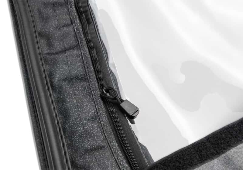 Rampage — Rampage 1988-1995 Jeep Wrangler(YJ) OEM Replacement Top - Black Denim
Fctry Rplcmnt Sft Tp
Top-Soft - view 6