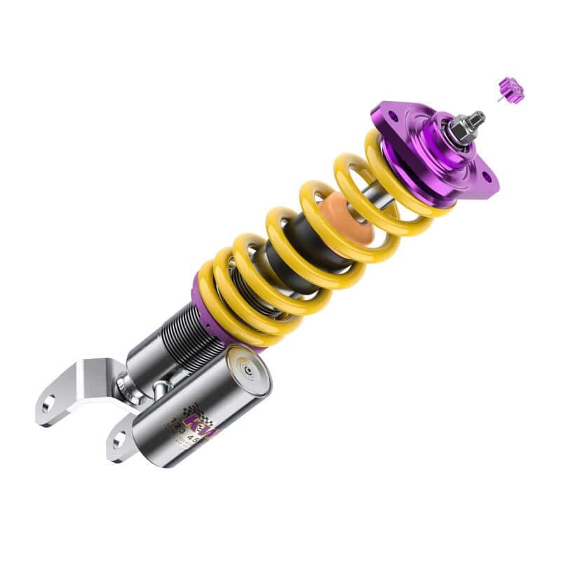 KW — KW Coilover Kit V3 Chevrolet Corvette (C5); all models incl. Z06; w/o electronic shock control
Coilover Kit - view 8