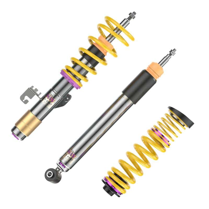 KW — KW Coilover Kit V3 15-16 BMW 228i xDrive (F22) / 2017 BMW 230i xDrive (F22) w/o EDC
Coilover Kit - view 3