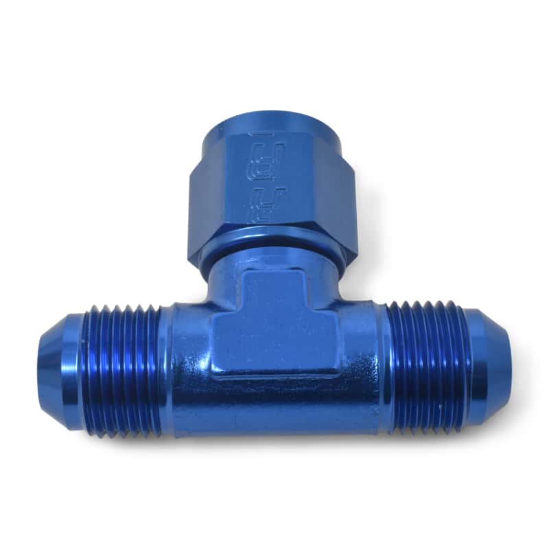Russell — Russell Performance -8 AN Tee - Female AN On Side Fitting
Adapter Fitting - view 6