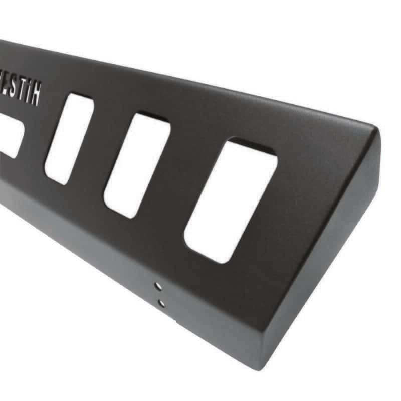 Westin — Westin 18-19 Jeep Wrangler JL Front Bumper Skid Plate - Textured Black
Skid Plate - view 10