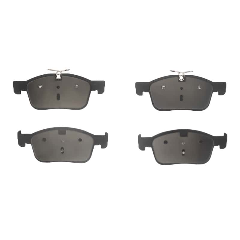 DFC — DFC 20-21 Polestar Polestar 1 Rear 5000 Advanced Low Metallic Brake Pads - view 2