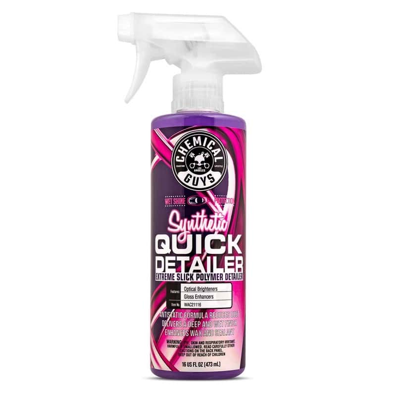 Chemical Guys — Chemical Guys Extreme Slick Synthetic Quick Detailer - 16oz - view 3