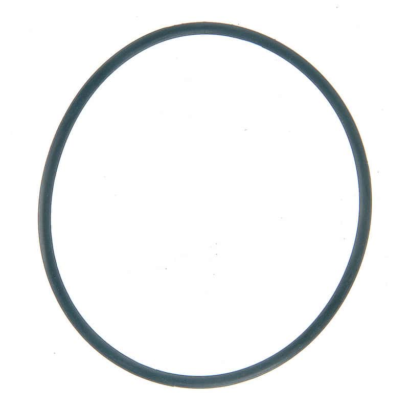 Fel-Pro — Fel-Pro Ford F-250 Super Duty 35808 Engine Coolant Thermostat Housing Seal - view 2