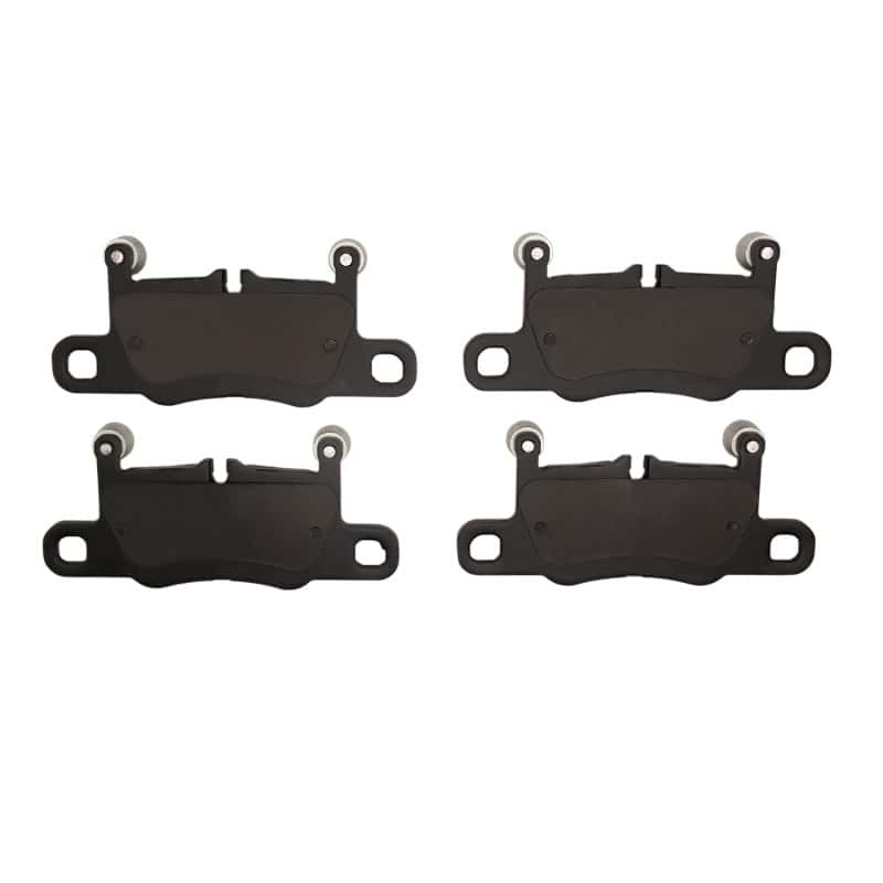 DFC — DFC 19-23 Porsche Cayenne Rear 5000 Advanced Low Metallic Brake Pads
DFC Brake Pad Set - view 2