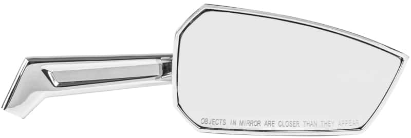 Kuryakyn — Kuryakyn Enygma Mirrors - Chrome - view 2