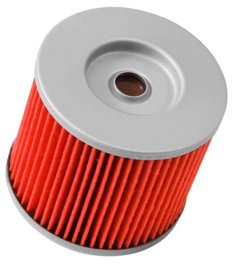 K&N Engineering — K&N Suzuki 2.844in OD x 2.469in H Oil Filter - view 3