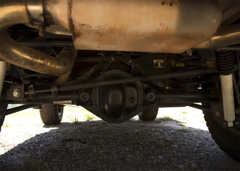 Rugged Ridge — Rugged Ridge Rear Track Bar Adjustable 07-18 Jeep Wrangler JK/JKU
Track Bar - view 6