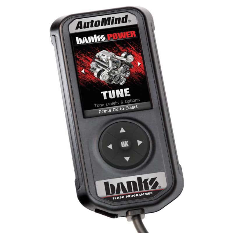 Banks Power — Banks Power 99-15 Ford Diesel/Gas (Except Motorhome and Van) AutoMind Programmer - Hand Held
Tuners/Programmers
AutoMind 2 - view 2