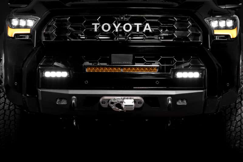Diode Dynamics — Diode Dynamics 24-26 Toyota SS6 Sport LED Kit White 6000K - view 3