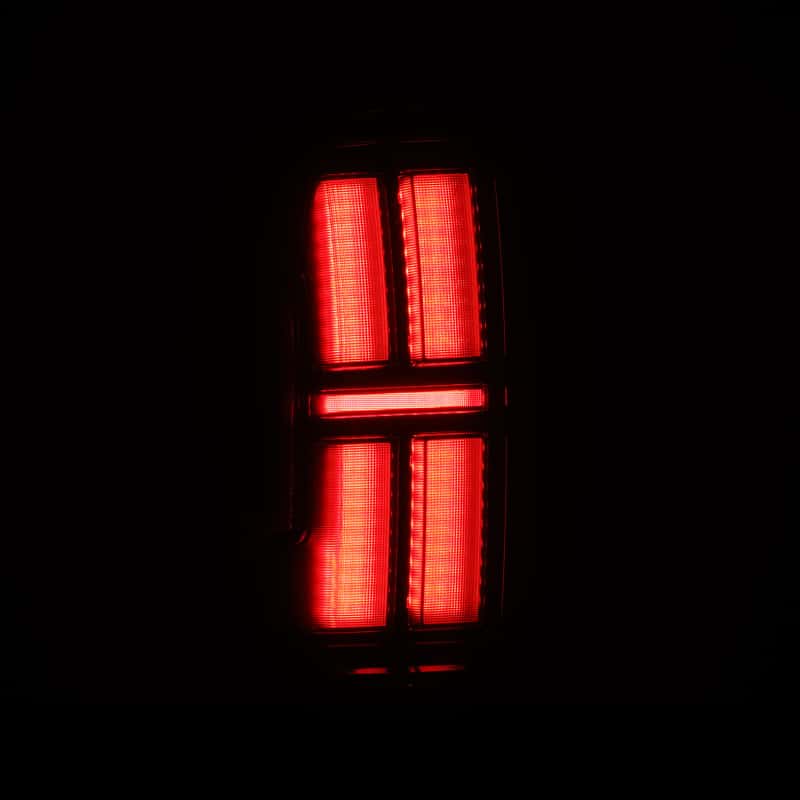 AlphaRex — AlphaRex 05-15 Toyota Tacoma NOVA LED Tail Lights - Black
Taillight Assembly - view 7
