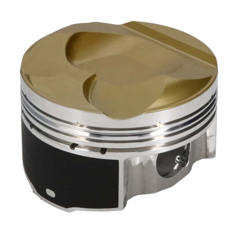 JE Pistons — JE Pistons Honda K20C Ultra Series 86mm Bore 10.0:1 CR Piston - Single
Piston - view 2