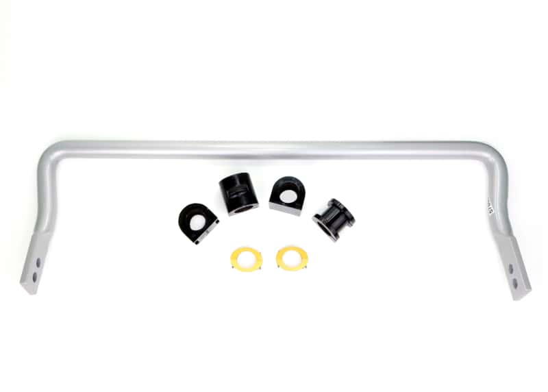 Whiteline — Whiteline 7/06+ Mazda 3 MPS Rear 27mm Heavy Duty Adjustable Swaybar
Sway Bar - view 4