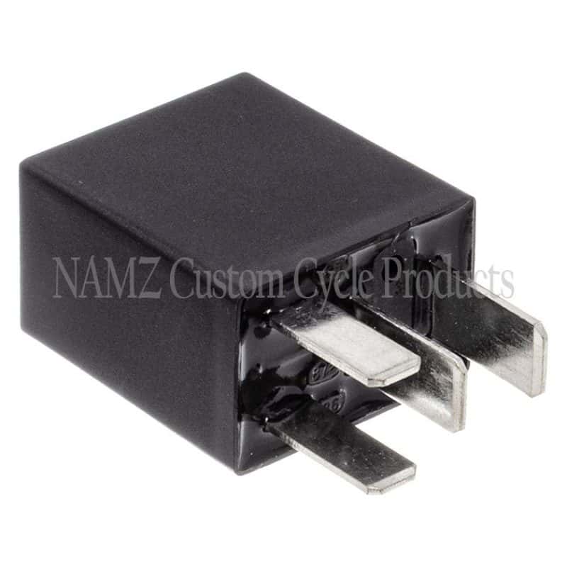 NAMZ — NAMZ Replacement 25-AMP Micro Starter Relay - view 1