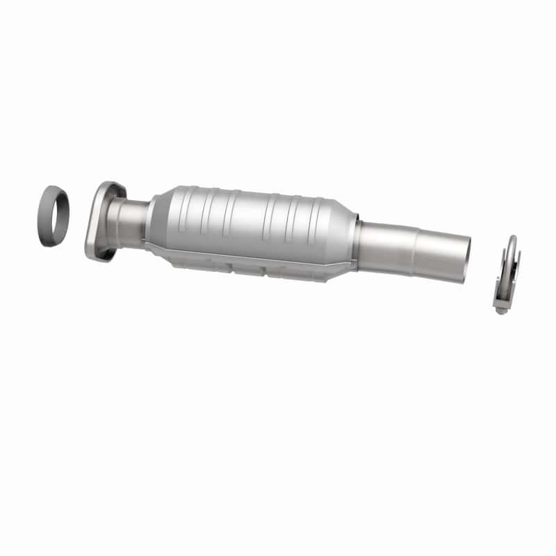 Magnaflow — MagnaFlow Conv DF 04 Toyota Sienna 3.3L
OEM Grade
OEM - view 12