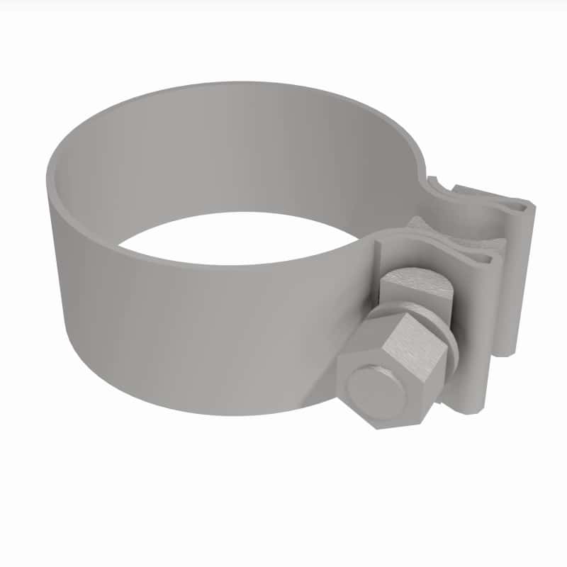 Magnaflow — MagnaFlow Clamp 2.50inch TORCA SS 1.25inch 10pk
10pk - Exhaust Clamp
10pk-Exhaust Clamp
Exhaust Clamp - view 10