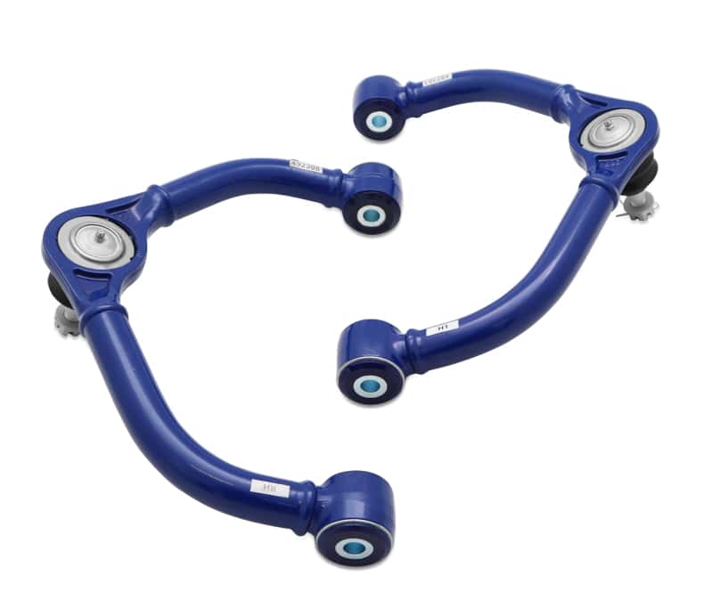 Superpro — SuperPro 09-18 Ram 1500 DS / 19-22 Ram 1500 Classic DS Front Upper Control Arm Set
Complete Arms - view 4