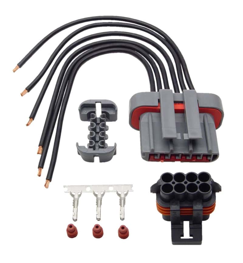 FAST — FAST Connector Kit FAST-Ford TFI
TFI Adapter - view 1