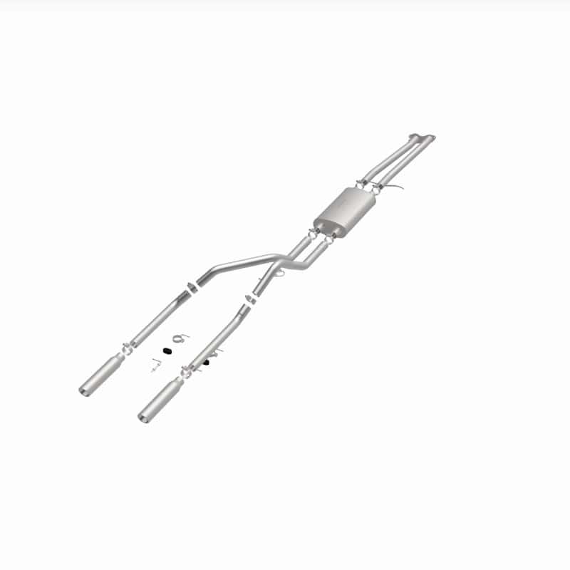 Magnaflow — MagnaFlow Sys GM Trucks Duals 96-98 5.7L Ext
Cat-Back - view 25