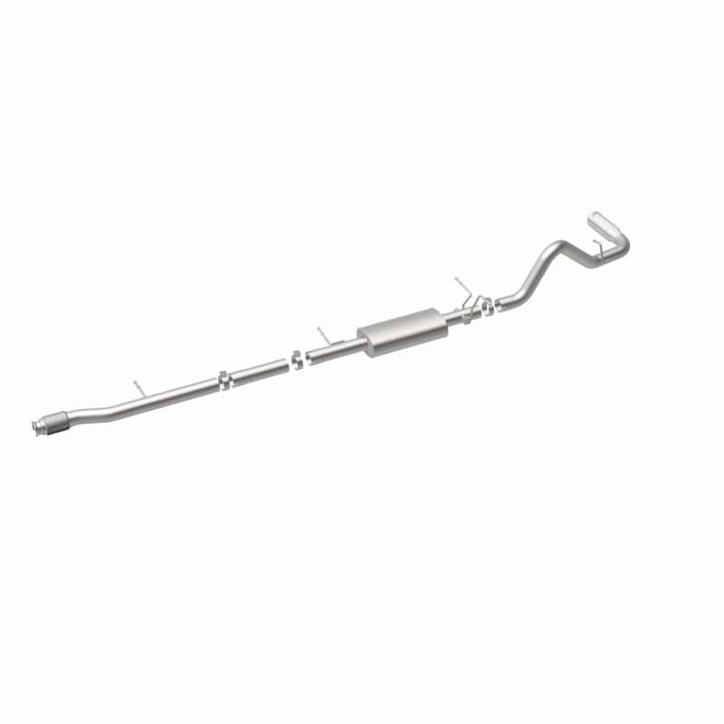 Magnaflow — Magnaflow 14 Chevy Silverado V8 5.3L CC/EC Cab Single P/S Rear Exit Stainless Cat Back Perf Exhaust
Cat-Back - view 16