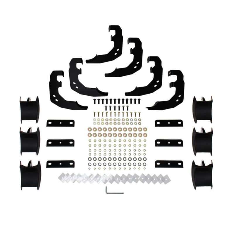 Westin — Westin 19-20 Dodge/Ram 1500 Crew Cab PRO TRAXX 4 Oval Nerf Step Bars - SS
Nerf/Step Bar - view 6