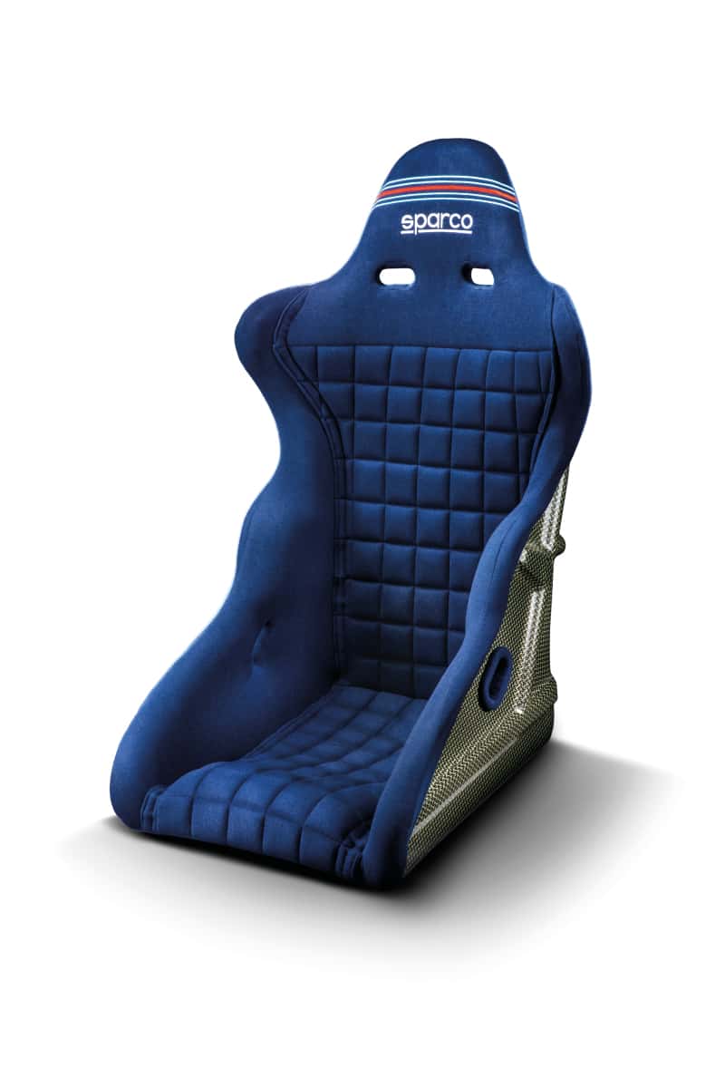 SPARCO — Sparco Seat Pro 2000 QRT Martini-Racing Grey - view 2