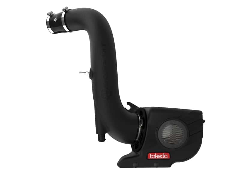 aFe — aFe Takeda Momentum 13-17 Hyundai Veloster Pro DRY S Cold Air Intake System
Takeda Intake System - view 6