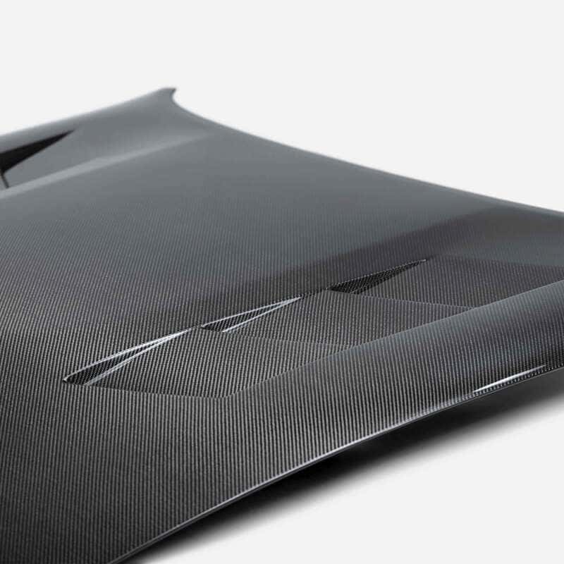 Seibon — Seibon 2023 Nissan Z TS-Style Carbon Fiber Hood - view 6