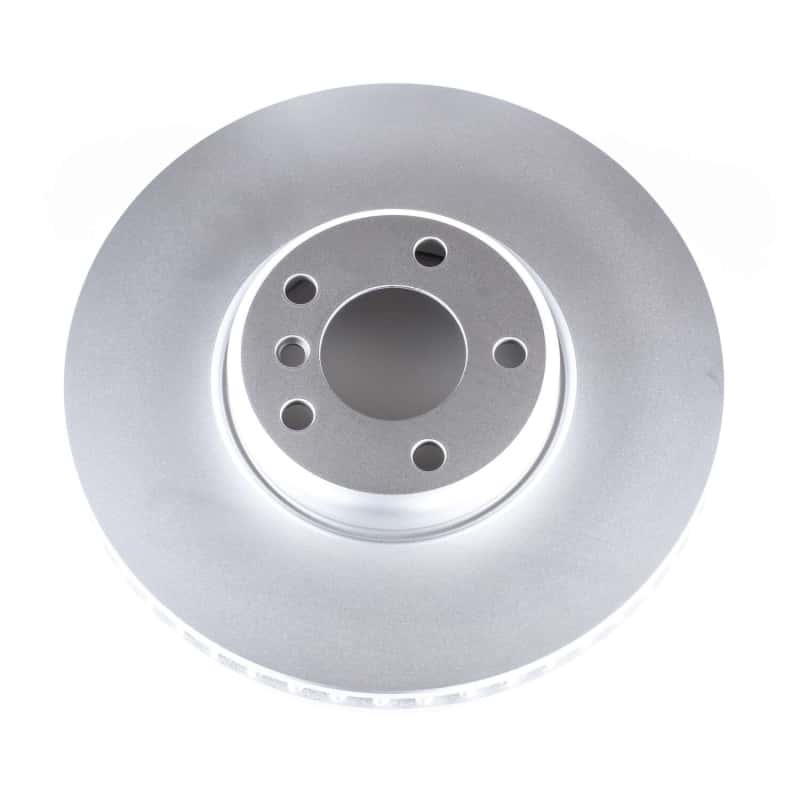 PowerStop — Power Stop 2013 BMW 528i Front Left Evolution High Carbon Geomet Coated Rotor
PowerStop EVC - view 2