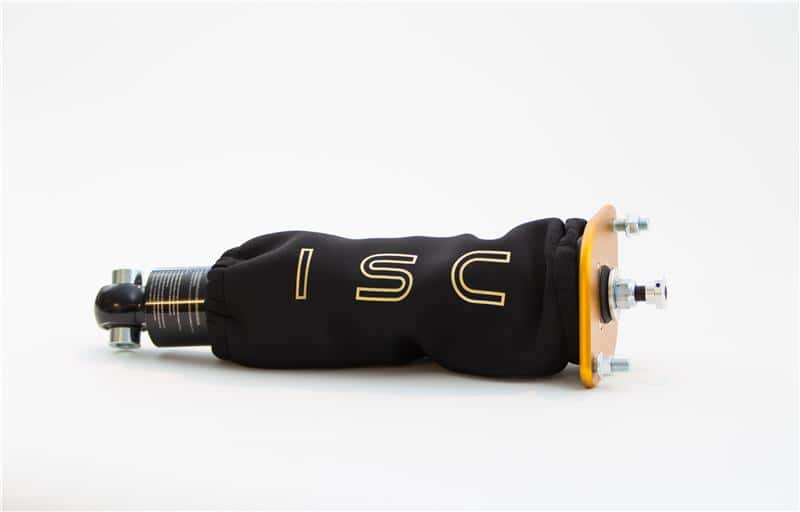 ISC Suspension — ISC Suspension 300mm Length Coilover Covers (pair) - view 2