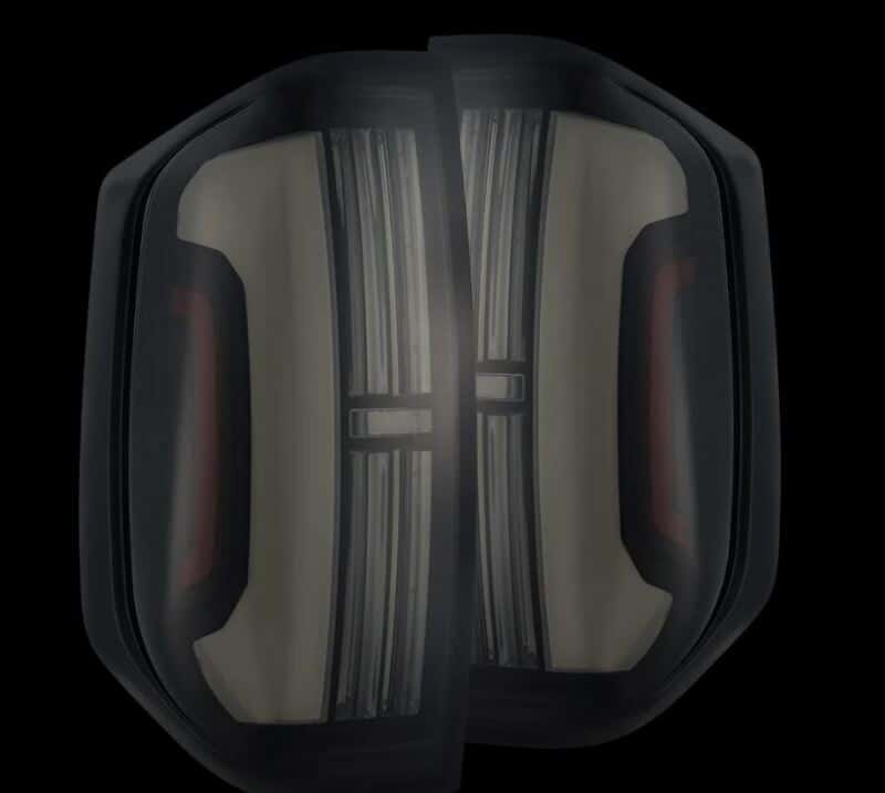 AlphaRex — AlphaRex 14-21 Toyota Tundra Nova-Series LED Tail Lights - Black
Taillight Assembly - view 1