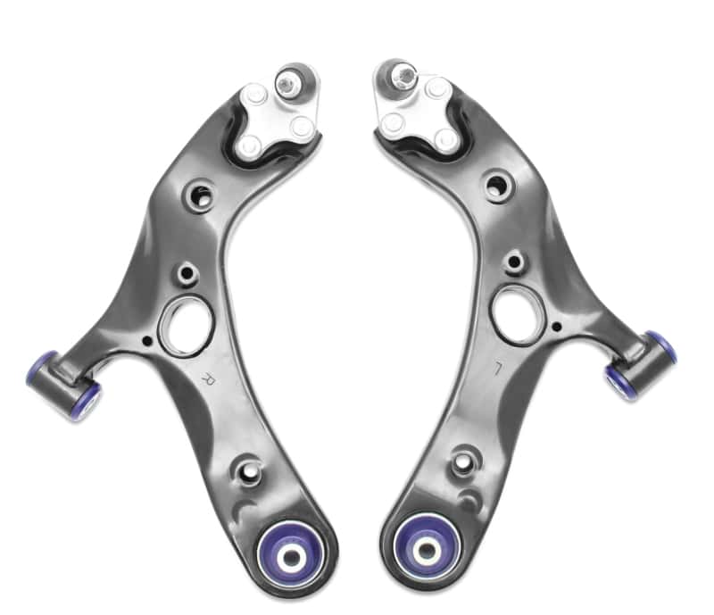 Superpro — SuperPro 09-13 Toyota Corolla / 09-13 Toyota Matrix Lower Control Arm Set
Control Arm Set - view 5