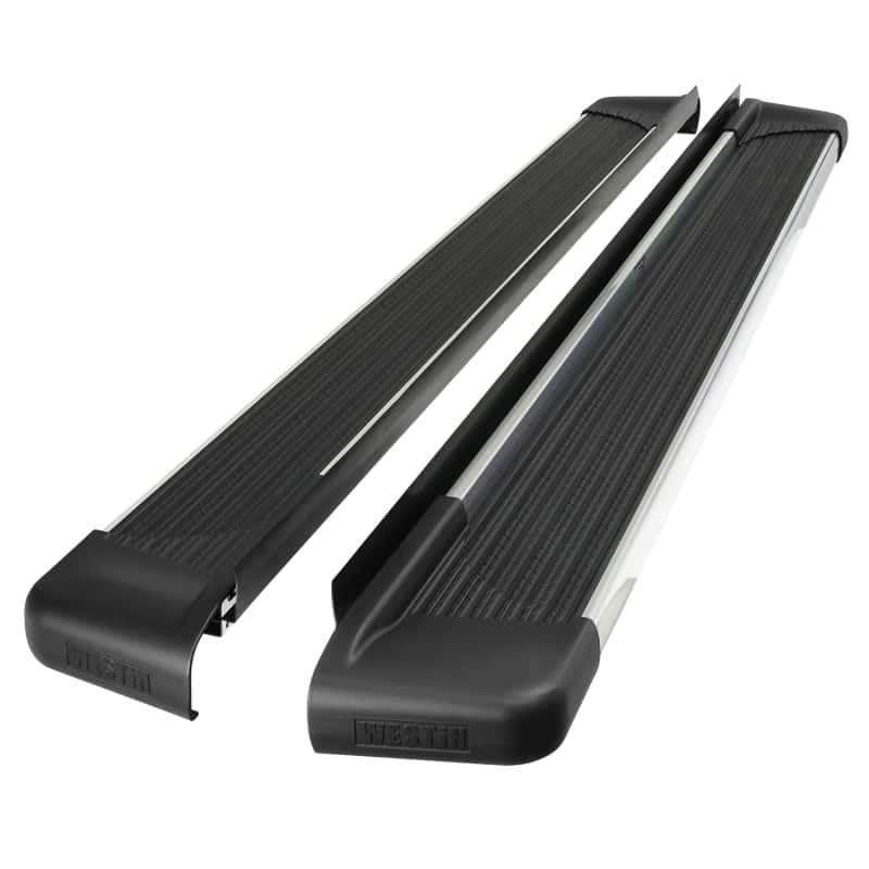 Westin — Westin SG6 Polished Aluminum Running Boards 85.50 in - Polished
Running Board - view 1
