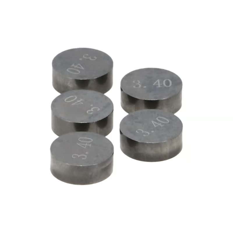 Wiseco — Wiseco Valve Shim Refill Kit- 9.48 x 3.40mm (5)
Valve Shim - view 4