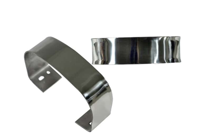 Rugged Ridge — Rugged Ridge 76-95 Jeep CJ / Jeep Wrangler Stainless Steel Rear Bumperettes
OFFROAD_BUMPERS
Bumper- Rear - view 3