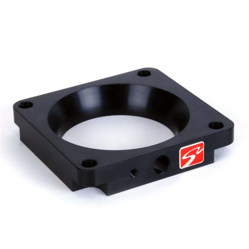 Skunk2 Racing — Skunk2 06-11 DBW Throttle Body Adapter for Ultra-Series Race Manifold
TBdyAdptPlt - view 1