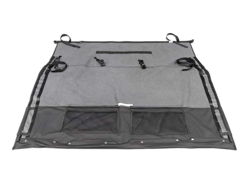 Rampage — Rampage 2007-2018 Jeep Wrangler(JK) 2-Door Trailview Tonneau Top - Black Diamond
Soft Tops
Top-Soft - view 7