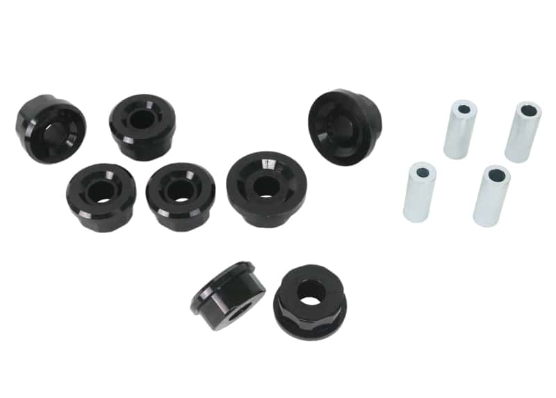 Whiteline — Whiteline 90-00 BMW 3 Series Rear Subframe Mount Bushing Kit
Bushing Kit - view 3